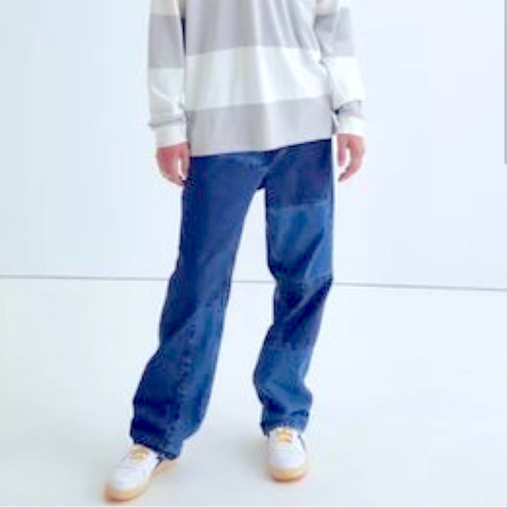 Urban Outfitters BDG Baggy Skate Fit Jeans.